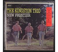 KINGSTON TRIO - new frontier LP