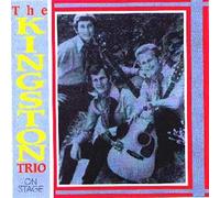 Kingston Trio – On Stage – CD – Import