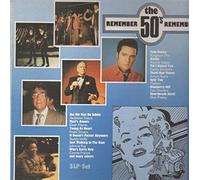 Kingston Trio, Ritchie Valens, Everly Brothers - Remember The 50's [3x Vinyl LP]