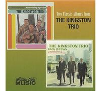Kingston Trio - Something Special/Back in Town