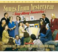 Kingston Trio - Songs from Yesteryear-Sing [Import]