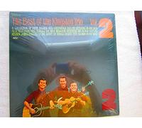 KINGSTON TRIO - The Best Of The Kingston Trio Vol. 2