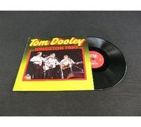 KINGSTON TRIO - TOM DOOLEY LP (VINYL ALBUM) GERMAN ASTAN 1984