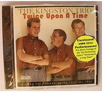 Kingston Trio - Twice Upon a Time [Import]