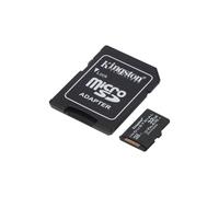 Kingston | UHS-I | 32 Go | Carte industrielle MicroSDHC/SDXC | Mémoire flash classe 10, UHS-I, U3, V30, A1