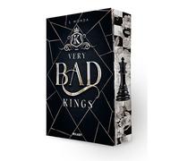 Kingston University, T1 : Very Bad Kings - J. S. Wonda - Milady - broché - Roman