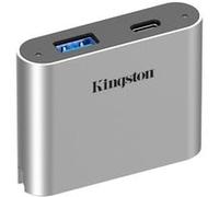 Kingston "USB 3.2 Gen1 Workflow 5G USB-A et USB-C miniHub, Station d''accueil"