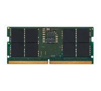 Kingston Technology ValueRAM 32GB (2x16GB) Kit de 2 4800MT/s DDR5 Non-ECC CL40 SODIMM 1Rx8 KVR48S40BS8K2-32 Mémoire d’Ordinateur Portable