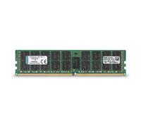 Kingston ValueRAM 16 Go de RAM DDR4 ECC Reg CL15 2 133 MHz DIMM DR x 4 avec m moire serveur TS (KVR21R15D4/16)