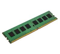 Kingston ValueRAM 16GB 2666MHz DDR4 Non-ECC CL19 DIMM 1Rx8 1.2V KVR26N19S8/16 Mémoire de bureau