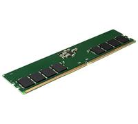 Kingston ValueRAM 16GB 2666MHz DDR4 Non-ECC CL19 DIMM 2Rx8 1.2V KVR26N19D8/16 Mémoire de bureau