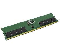 Kingston ValueRAM - DDR5 - module - 32 Go - DIMM 288 broches - 3200 MHz - CL52 - 1.1 V - mémoire non tamponnée chronométrée - on-die ECC