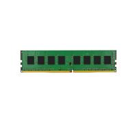 Kingston Module mémoire ValueRAM KVR32N22D8/32BK 32GB DDR4 3200 MHz CL22 1.2V Non tamponné Non ECC