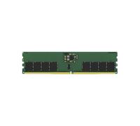 Kingston ValueRAM 32GB DDR5-6400 CL52 DIMM 288-pin 1.1V ECC On-Die (KVR64A52BS8-32) - Module mémoire 1x32GB pour PC/Serveur