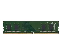 Kingston Technology ValueRAM KVR26N19S6/4 module de mémoire 4 Go 1 x 4 Go DDR4 2666 MHz