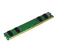 Kingston ValueRAM 4GB 2666MHz DDR4 Non-ECC CL19 DIMM 1Rx16 VLP 1.2V KVR26N19S6L/4 Mémoire de bureau