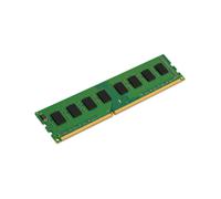 Kingston ValueRAM 4GB DDR3L 1600MHz CL11 1.35V DIMM 240-pin (1 x 4GB) PC3-12800 Unbuffered Single Rank x8