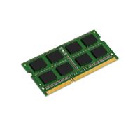 Kingston ValueRAM 4Go DDR3-1600 SO-DIMM 204-pin CL11 1.5V, Module 1x4Go, 512Mx64, Unbuffered, Non-ECC, Température 0-85°C - KVR16S11S8/4