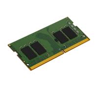 Kingston ValueRAM 8GB 3200MT/s DDR4 Non-ECC CL22 SODIMM 1Rx8 1.2V KVR32S22S8/8 L