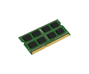 Kingston ValueRAM 8Go DDR3L-1600 SO-DIMM 204-Pin 1.35V Unbuffered CL11 (KVR16LS11/8) pour Portable - 1x8Go, Organisation x8