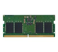 Kingston ValueRAM - DDR5 - module - 32 Go - SO DIMM 262 broches - 5600 MT/s / PC5-44800 - CL46 - 1.1 V - on-die ECC