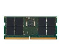 Kingston ValueRAM - Bulk - DDR5 - module - 16 Go - SO DIMM 262 broches - 5600 MHz / PC5-44800 - CL46 - 1.1 V - mémoire sans tampon - on-die ECC G