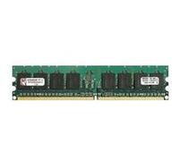 Kingston ValueRAM - DDR2 - module - 2 Go - DIMM 240 broches - 667 MHz / PC2-5300 - CL5 - 1.8 V - mémoire sans tampon - non ECC G