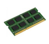 Kingston Technology ValueRAM 8GB DDR3 1600MHz Module module de mémoire 8 Go 1 x 8 Go