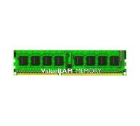 Kingston Technology ValueRAM 8GB DDR3L 1600MHz Module module de mémoire 8 Go 1 x 8 Go