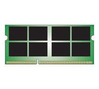 KINGSTON - Mémoire PC Portable ValueRAM SO-DIMM DDR3 - 8Go (1x8Go) - 1600MHz - CAS11 (KVR16LS11/8)