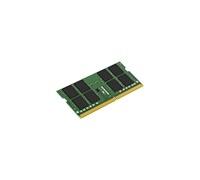 Kingston valueram - ddr4 - module - 16 go - so dimm 260 broches - 3200