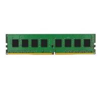 Kingston Mémoire RAM ValueRAM DDR4 32 Go DIMM 288 broches 3200 MT/s CL22 1,2 V sans tampon non ECC