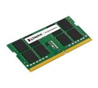 Kingston ValueRAM - DDR4 - module - 32 Go - SO DIMM 260 broches - 3200 MT/s / PC4-25600 - CL22 - 1.2 V - mémoire sans tampon - non ECC - pour Intel Next Unit of Computing 12 Enthusiast Mini PC - NUC12