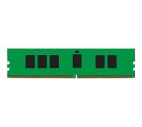 Kingston ValueRAM - DDR4 - module - 4 Go - DIMM 288 broches - 2133 MHz / PC4-17000 - CL15 - 1.2 V - enregistré avec parité - ECC