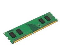Kingston Technology ValueRAM KVR32N22S6/4 module de mémoire 4 Go 1 x 4 Go DDR4 3200 MHz