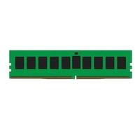 Kingston ValueRAM - DDR4 - module - 8 Go - DIMM 288 broches - 2400 MHz / PC4-19200 - CL17 - 1.2 V - enregistré avec parité - ECC G