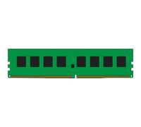 Kingston Technology ValueRAM KVR32N22S8/8 module de mémoire 8 Go 1 x 8 Go DDR4 3200 MHz
