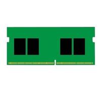 Kingston ValueRAM - DDR4 - module - 8 Go - SO DIMM 260 broches - 2666 MT/s / PC4-21300 - CL19 - 1.2 V - mémoire sans tampon - non ECC G