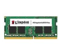 Kingston Technology ValueRAM KVR32S22S8/8 module de mémoire 8 Go 1 x 8 Go DDR4 3200 MHz