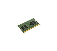 Kingston Technology ValueRAM 8GB 2666MHz DDR4 NonECC CL19 SODIMM 1Rx8 1.2V KVR26S19S8/8 Mémoire d’ordinateur Portable