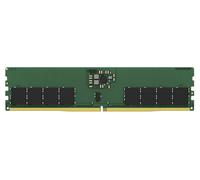 Kingston ValueRAM - DDR5 - module - 16 Go - DIMM 288 broches - 3200 MHz - CL52 - 1.1 V - mémoire non tamponnée chronométrée - on-die ECC