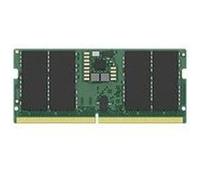Kingston ValueRAM 16GB 6400MT/s DDR5 Non-ECC CL52 CSODIMM 1Rx8 Mémoire d’ordinateur portable - KVR64V52BS8-16