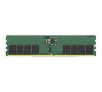 Kingston ValueRAM 32GB 6400MT-s DDR5 Non-ECC CL52 CUDIMM 1Rx8 Mémoire de Bureau - KVR64A52BS8-32