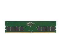 Kingston ValueRAM - DDR5 - module - 32 Go - DIMM 288 broches - 5600 MT/s / PC5-44800 - CL46 - 1.1 V - mémoire sans tampon - on-die ECC