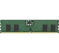 Kingston ValueRAM - DDR5 - module - 8 Go - DIMM 288 broches - 3200 MHz - CL52 - 1.1 V - mémoire non tamponnée chronométrée - on-die ECC