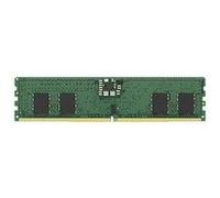 Kingston ValueRAM 8GB 6400MT-s DDR5 Non-ECC CL52 CUDIMM 1Rx16 Mémoire de Bureau - KVR64A52BS6-8