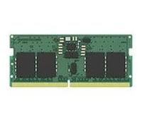 Kingston Module mémoire SO-DIMM ValueRAM KVR64V52BS6-8 8 Go DDR5 pour ordinateur portable