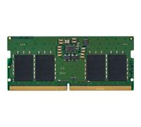 Kingston Technology ValueRAM 8GB 4800MT/s DDR5 Non-ECC CL40 SODIMM 1Rx16 KVR48S40BS6-8 Mémoire d’Ordinateur Portable