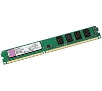 Kingston - ValueRAM - KVR1333D3N9/2G - Kit DDR3-SDRAM - PC3-1333 - 2 Go - Non-ECC / 1333 MHz / CL9 / 240 pins / 1x 2 Go (Import Allemagne)