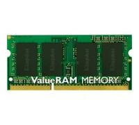 Kingston Technology ValueRAM 4GB DDR3L 1600MHz module de mémoire 4 Go 1 x 4 Go